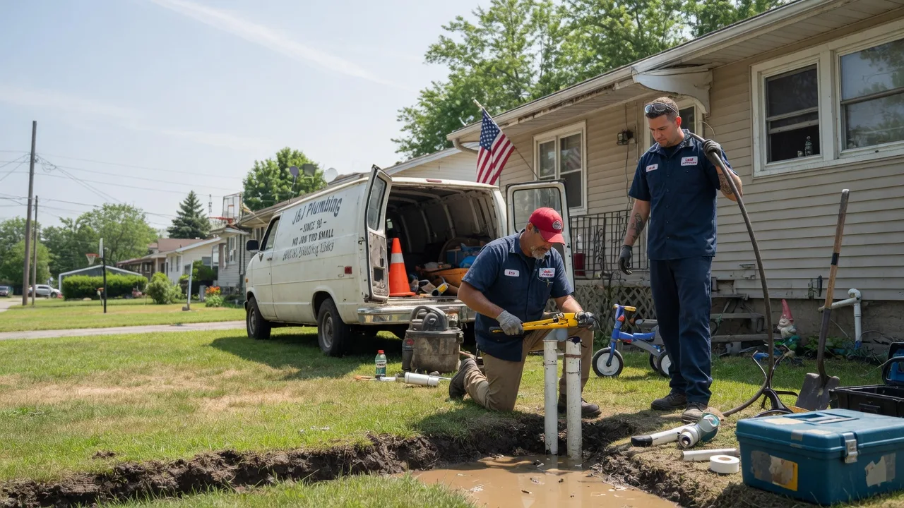 Sump Pump Repair in Marshall, MO near me